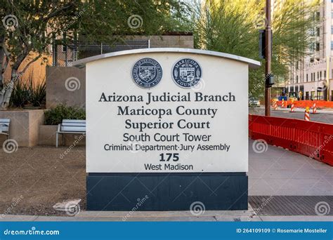 phoenixcourt|The Judicial Branch of Arizona in Maricopa County .
